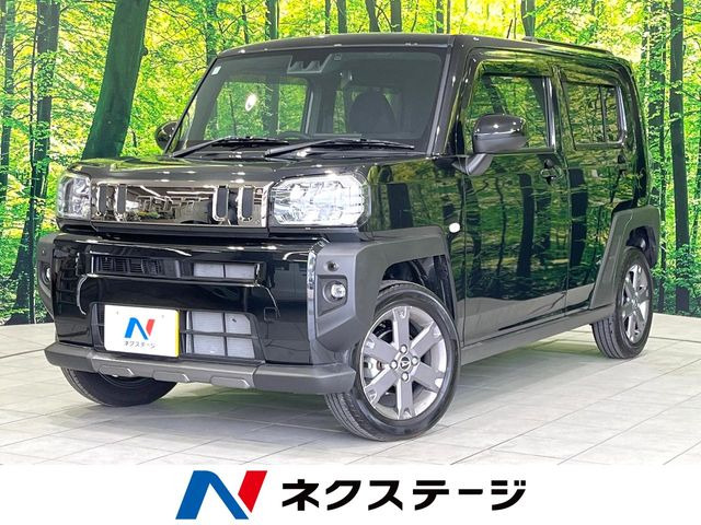 タフト G ダーククロム ベンチャー