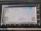 【 ホンダ純正ギャザズ・VXM-205Ci 】ホンダ純正の7インチメモリーナビが装備されています。