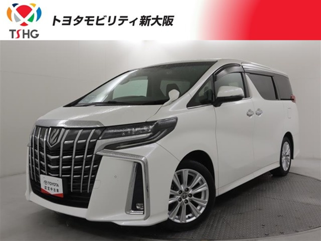 アルファード 2.5 S