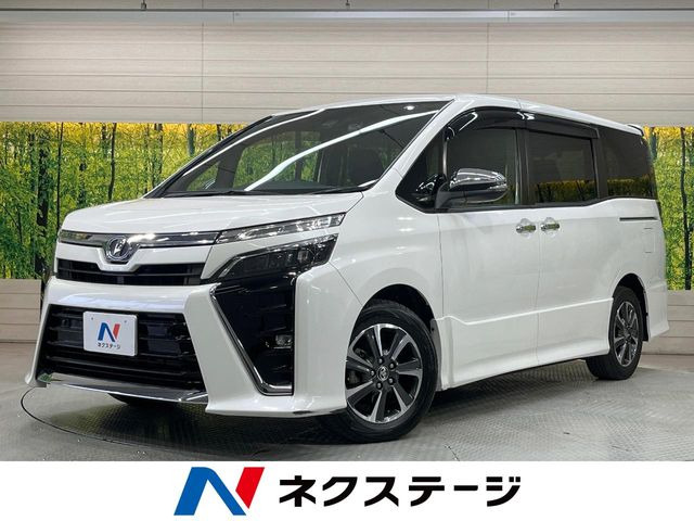 トヨタ ヴォクシー 