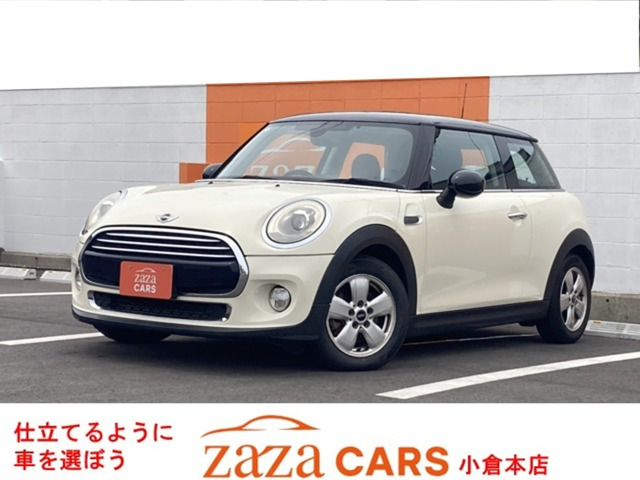 ミニ クーパー ユーザー買取車