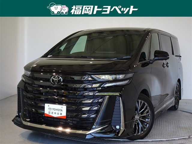 ヴェルファイア 2.4 Z プレミア 