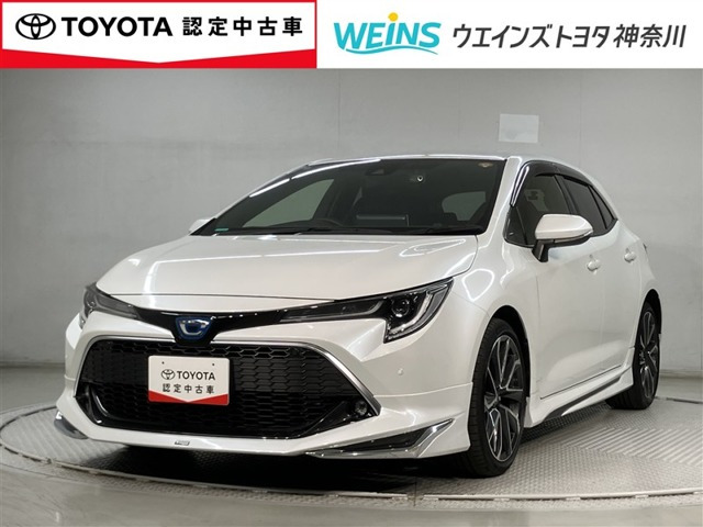 カローラスポーツ 1.8 ハイブリッド G Z 