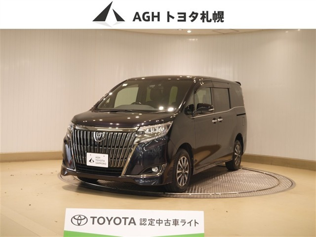 エスクァイア 2.0 Gi プレミアムパッケージ ブラックテイラード 4WD 