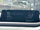 安全装備もバッチリ!各種安全装備設定は、センターディスプレイで設定を変更することも可能です。