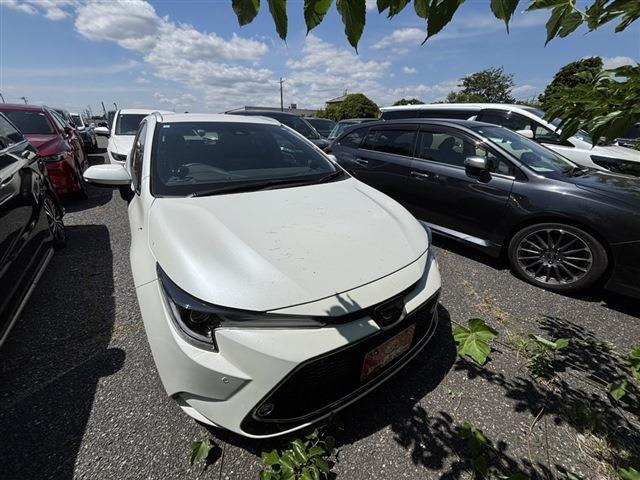 カローラツーリング 2.0 2000 リミテッド 禁煙車 純正9型ナビ フルセグTV