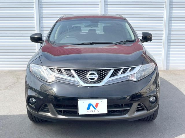 日産 ムラーノ 2.5 250XV の中古車詳細 (83,250km, スーパーブラック