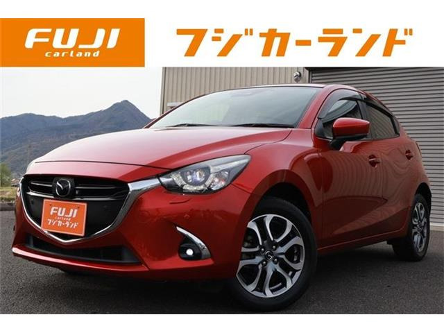 デミオ 1.5 XD ツーリング Lパッケージ  4WD 