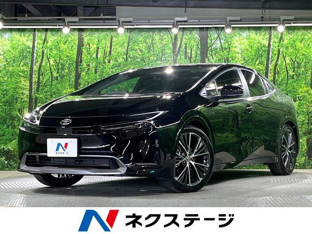 トヨタ プリウス 