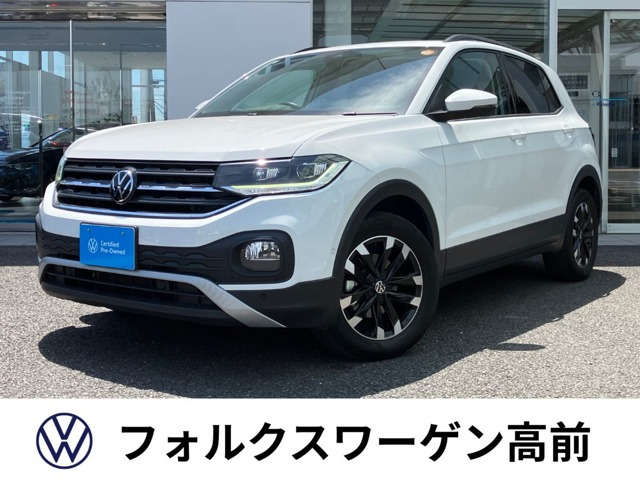 T-Cross TSI アクティブ