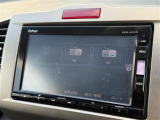 【オーディオ】車内で音楽がお楽しみ頂けます