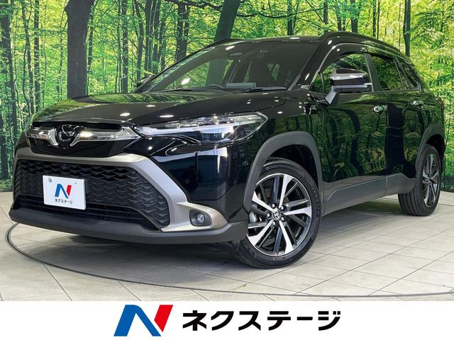カローラクロス 1.8 ハイブリッド Z 