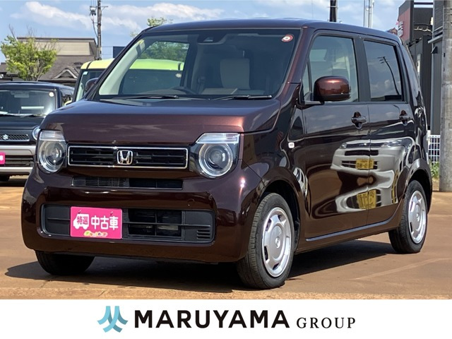 ホンダ N-WGN 