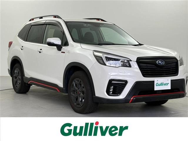 フォレスター 2.0 エックスブレイク 4WD ハイブリッド 修復歴無し