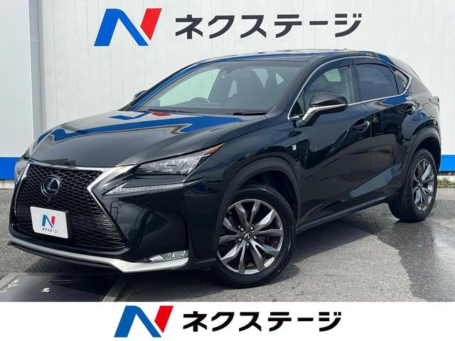 NX 200t Fスポーツ 