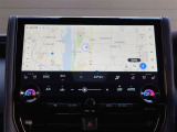 アルファード専用ディスプレイオーディオです。迫力の大画面で地図もオーディオもご堪能ください♪