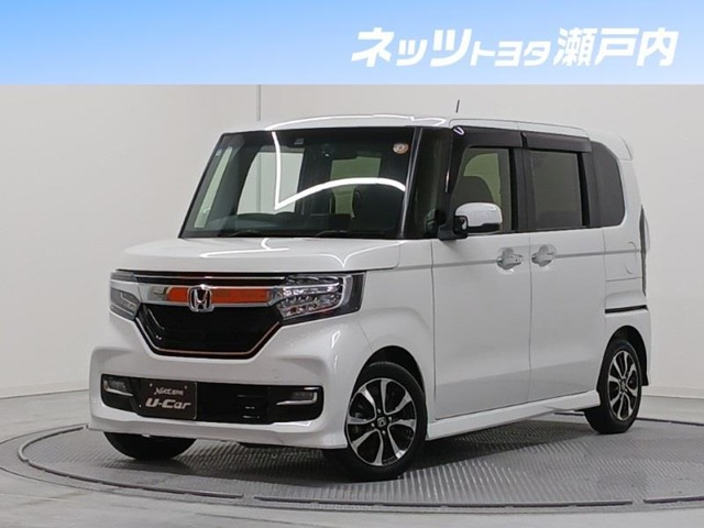 N-BOXカスタム G L ホンダセンシング 