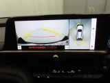 バックモニターを装備しています。車庫入れ時等に車両後方が確認出来るのでとても便利です。