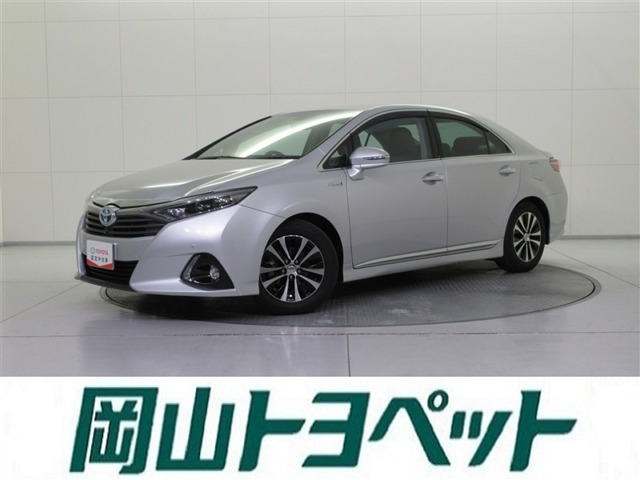 トヨタ SAI 