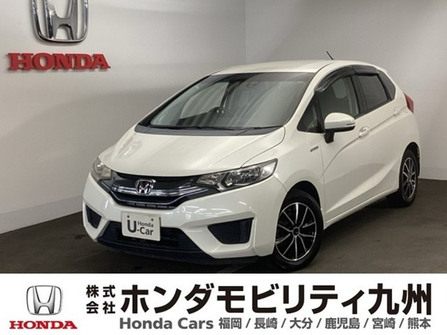 フィット 1.5 ハイブリッド Fパッケージ