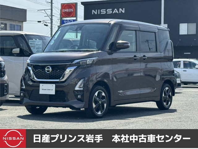 日産 ルークス 