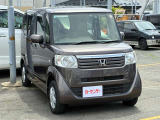N-BOX G 4WD 