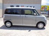 ムーヴキャンバス G ブラックインテリア リミテッド SAIII 4WD 