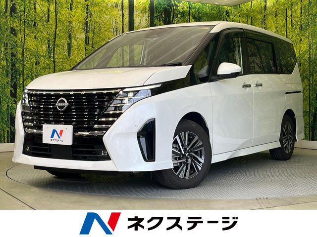 セレナ 1.4 e-POWER ハイウェイスターV