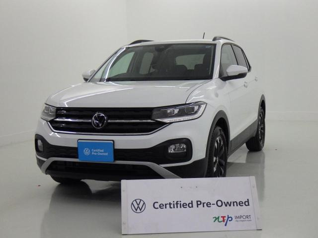 T-Cross TSI アクティブ