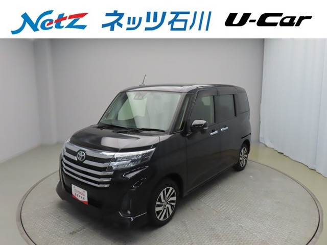 ルーミー 1.0 カスタム G 4WD （5BA-M910A）