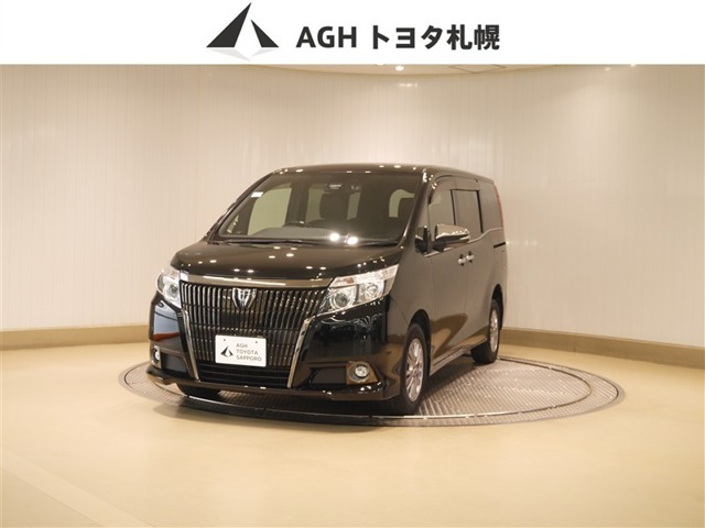 エスクァイア 2.0 Gi ブラック テイラード 4WD