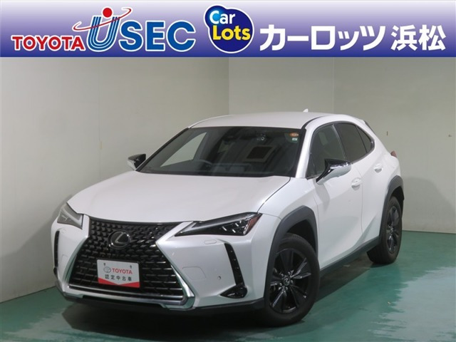 レクサス UX 