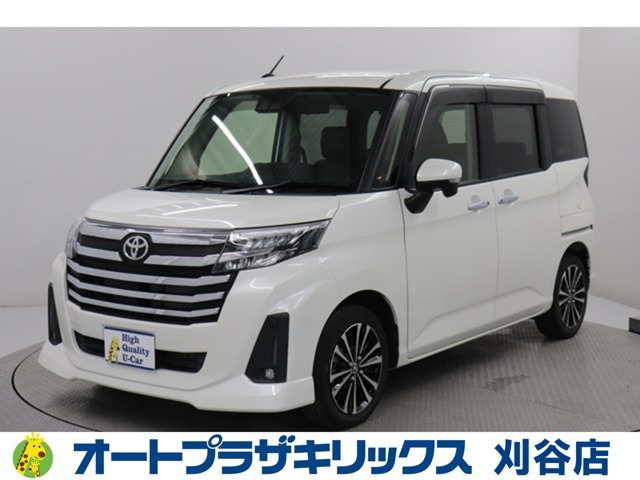 トヨタ ルーミー 