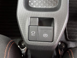 電動パーキングブレーキ&オートブレーキホールド機能