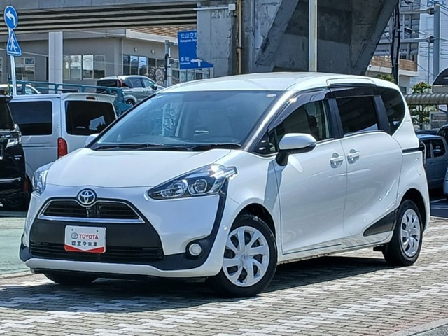 シエンタ 1.5 X スローパー