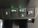 ホンダが推し進める総合先進安全装備のセンシング搭載! 衝突や斜線はみだしなどの危険が予測される時、センサーが警告。ヒューマンエラーを高度先進技術が補完してくれます。