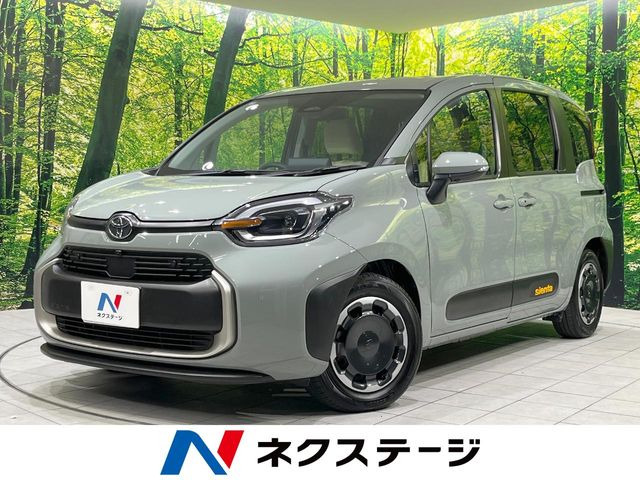 トヨタ シエンタ 