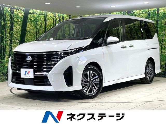 日産 セレナ 