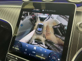バックカメラにより駐車時の後方確認も楽にできます。