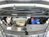 親切・丁寧な専門メカニックスタッフが応対!・車検・点検整備・事故等の修理などアフターサービスも安心。お車のカスタマイズもネクステージのサービススタッフまでご相談ください!