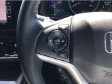 【ステリモ】ステアリングリモコンスイッチにてオーディオ操作可能となっており、運転にも集中できます。少しでも視線移動を減らし事故に遭う確率を下げます。