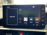 【9インチ ディスプレイオーディオ】大画面のディスプレイはAppleCarPlayやAndroidAutoが利用可能。大きな画面でスマホナビアプリ等が利用いただけます♪