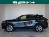 トヨタの人気SUV、ハリアー Z レザーパッケージが入荷しました。