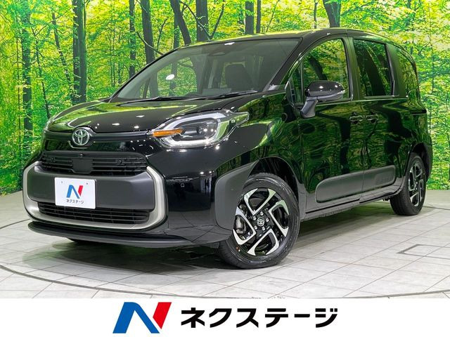 トヨタ シエンタ 