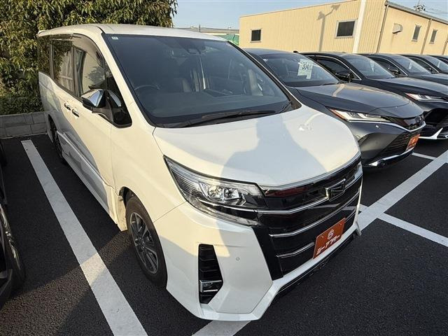 ノア 2.0 Si W×B III 禁煙車 後席モニター 純正9インチナビ