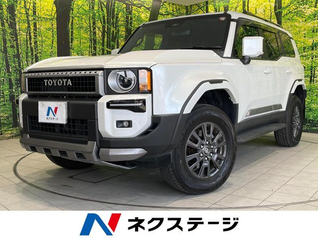 ランドクルーザー250 2.7 VX 4WD 