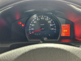【スピードメーター】メーターがシンプルで見やすく運転しやすいですね!