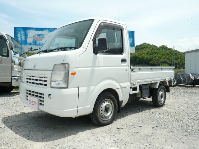 キャリイ FC 4WD