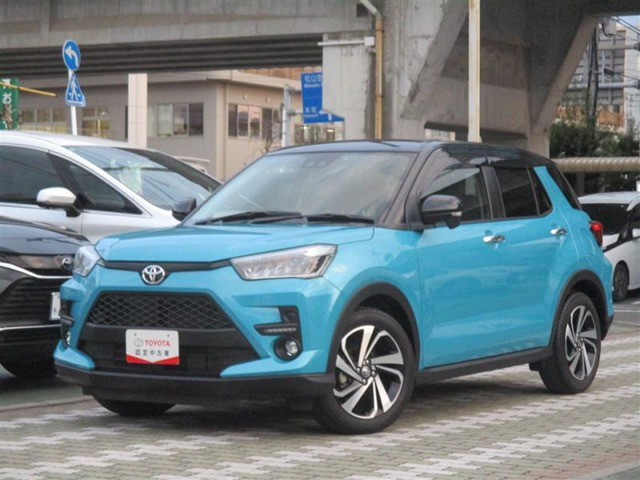 トヨタ ライズ 