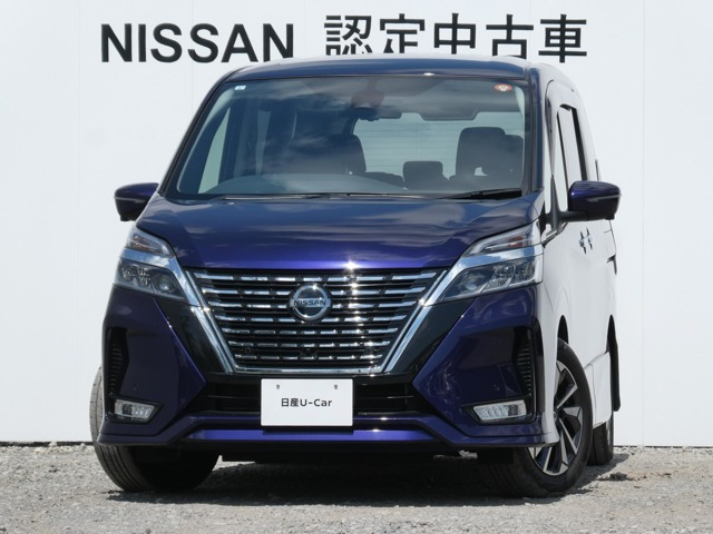 セレナ 2.0 ハイウェイスターV 